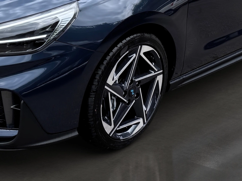 Hyundai i30 N-Line Automatik Sitz-Paket