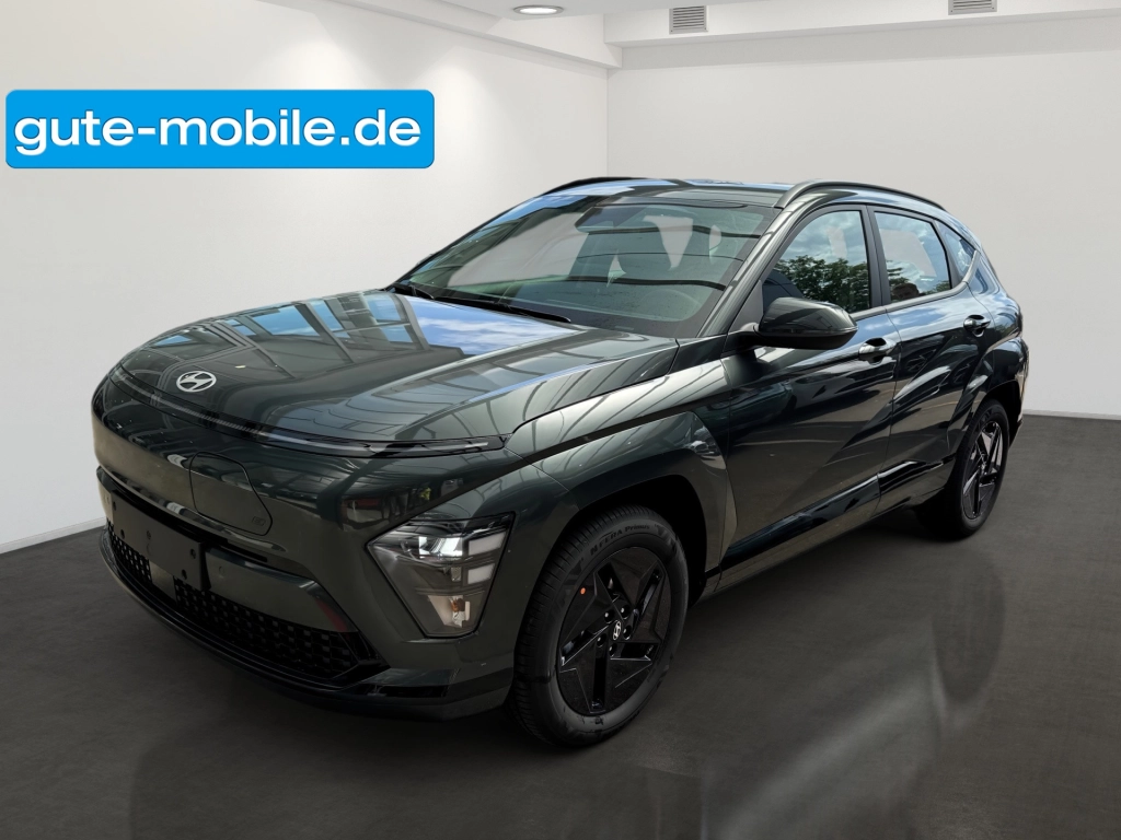Hyundai KONA Elektro 49kW/h Batterie Select Effi-Paket