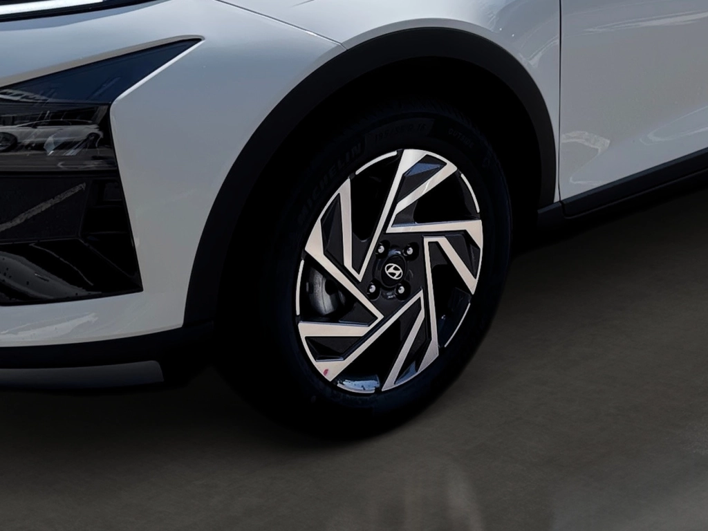 Hyundai BAYON Trend Automatik Komfortpaket Augustkracher