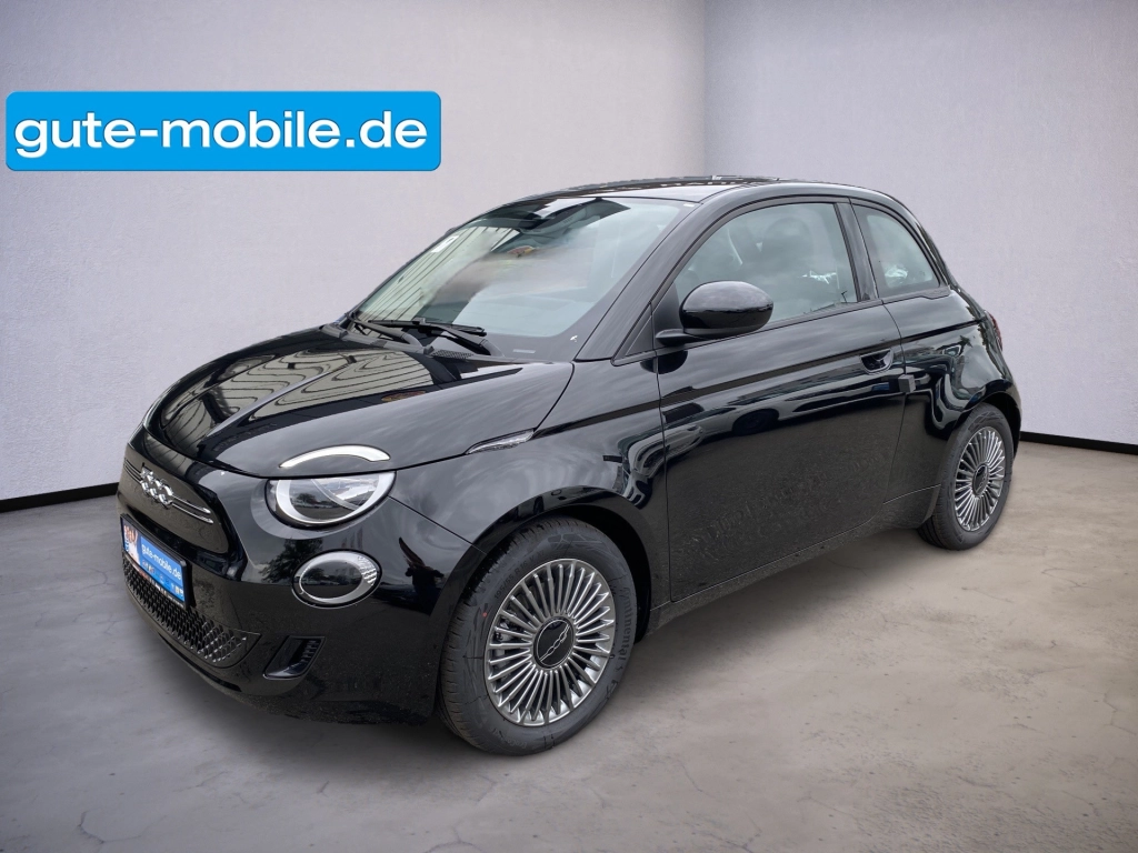 Fiat 500e Action 23,8 kWh | CarPlay | Spurhalteassistent
