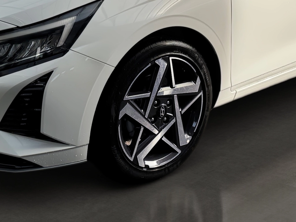 Hyundai i20 Schalter Prime Sofort Verfügbar