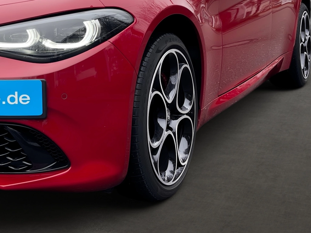 Alfa Romeo Giulia Competizione Q4|Panoramadach|CarPlay