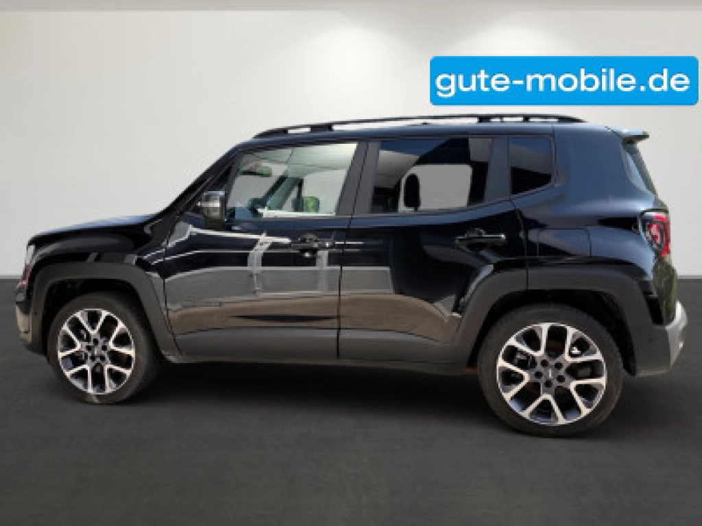 Jeep Renegade S Plug-In-Hybrid 4xe 241 PS | ACC | PDC