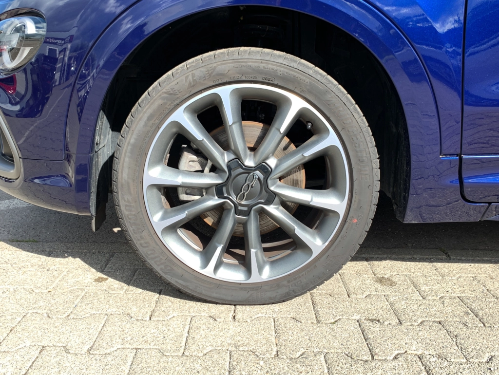 Fiat 500X 1.5 GSE (96kW) 130 PS| SPORT| LED| ACC| PDC