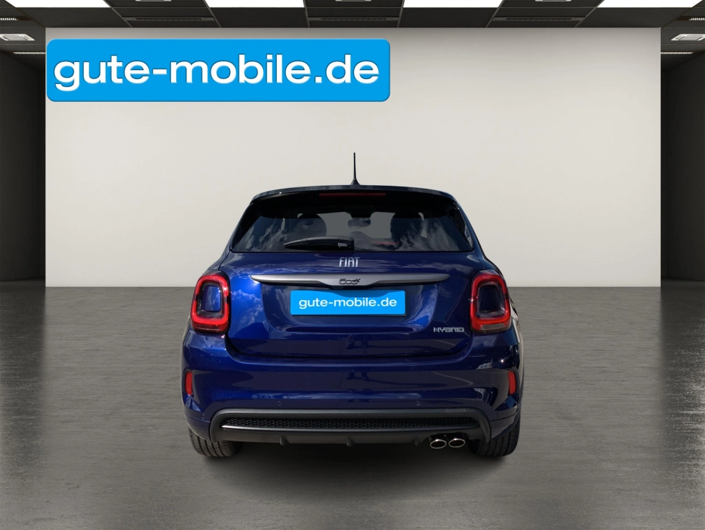 Fiat 500X 1.5 GSE (96kW) 130 PS| SPORT| LED| ACC| PDC