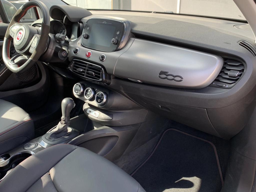 Fiat 500X 1.5 GSE (96kW) 130 PS| SPORT| LED| ACC| PDC