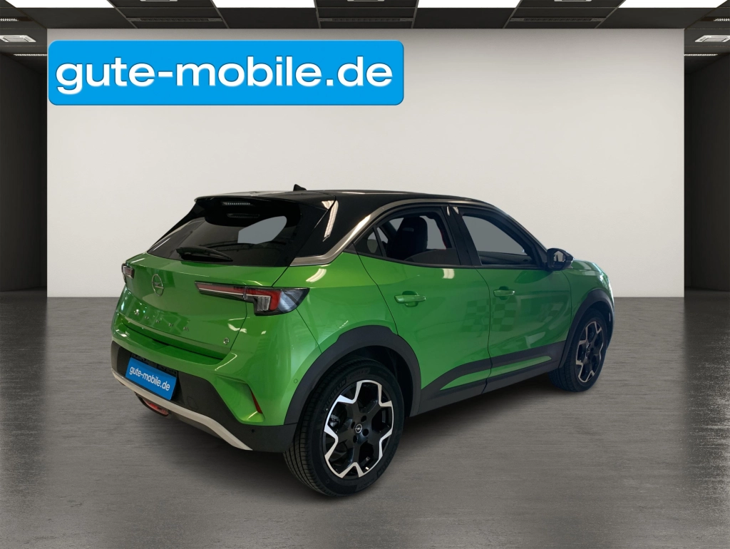 Opel Mokka-e Ultimate| Alcantara|CarPlay|LED|SHZ|ACC