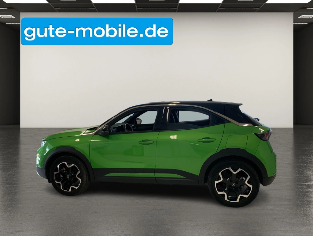 Opel Mokka-e Ultimate| Alcantara|CarPlay|LED|SHZ|ACC