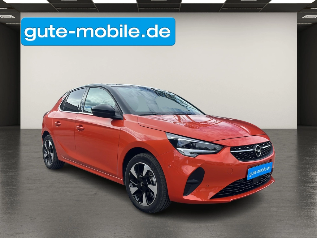 Opel Corsa -e Elegance | KAMERA| CarPlay| PDC| LED