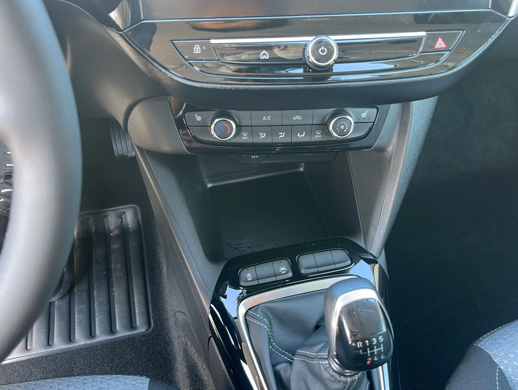 Opel Corsa 1.2 Edition Allwetterreifen|Komfort-Paket|