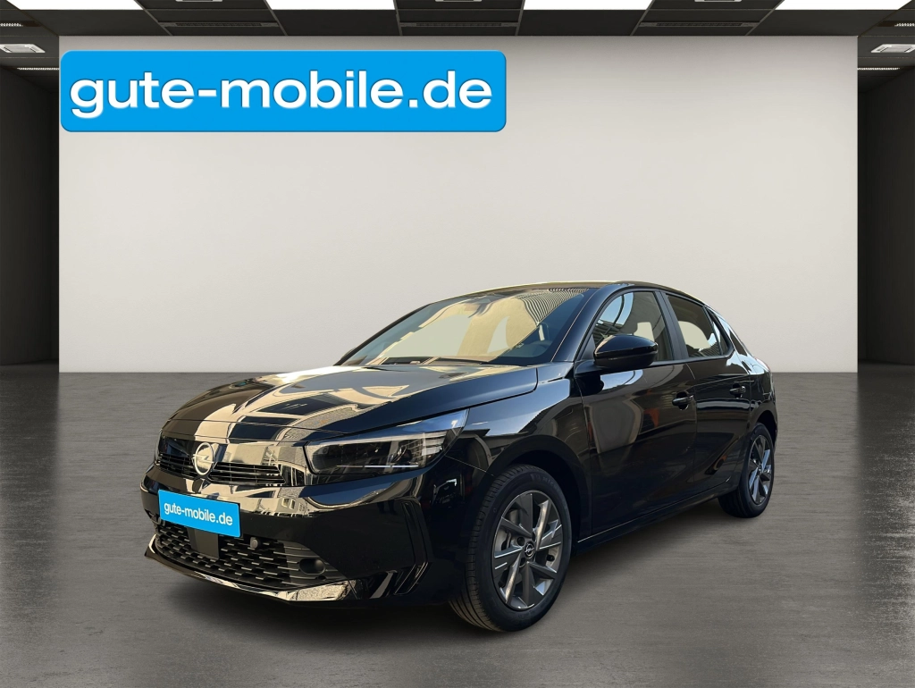 Opel Corsa 1.2 Turbo Edition|SHZ|LHZ|LED|CarPlay|PDC