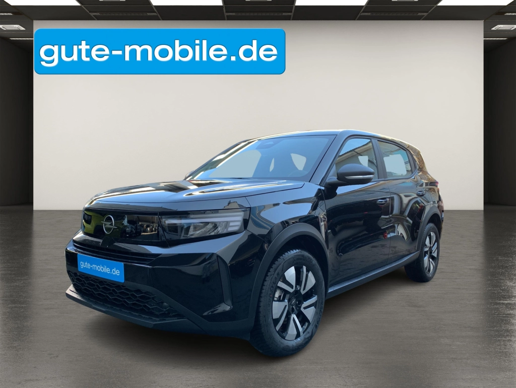 Opel Frontera Edition 1.2 | Tech Paket | LED | AWR