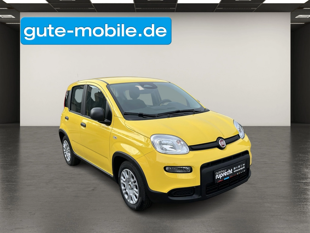 Fiat Panda Hybrid 1.0 GSE City-Paket|PDC|KLIMA