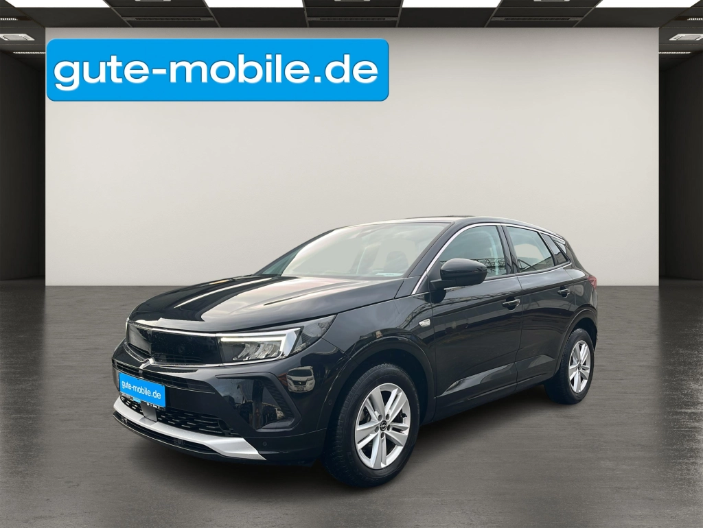 Opel Grandland Enjoy 1.2| Navi| SHZ| PDC| ACC| LED|