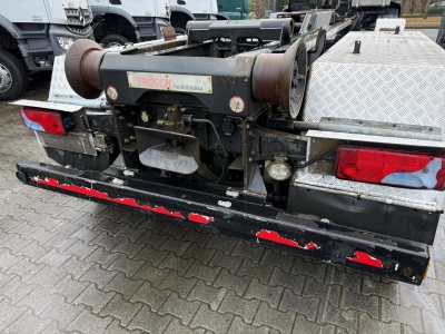 MAN TGS 35.440 8X4 BB VDL Haken