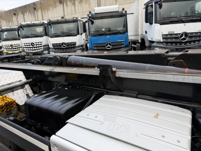 MAN TGS 35.440 8X4 BB VDL Haken