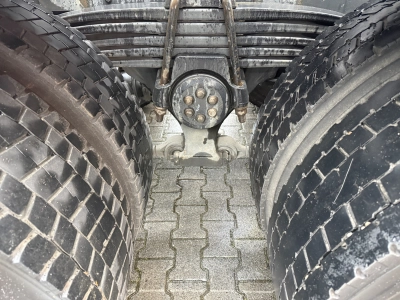 MAN TGS 35.440 8X4 BB VDL Haken