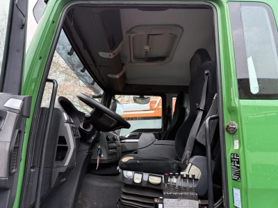 MAN TGS 35.440 8X4 BB VDL Haken