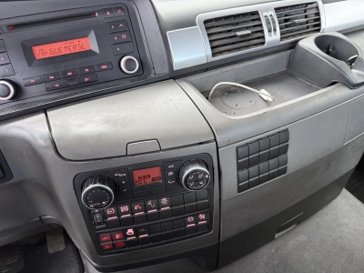 MAN TGS 35.440 8X4 BB VDL Haken