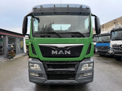 MAN TGS 35.440 8X4 BB VDL Haken