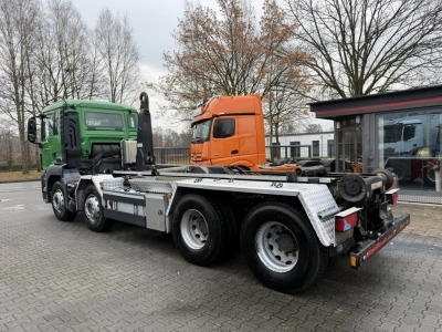 MAN TGS 35.440 8X4 BB VDL Haken