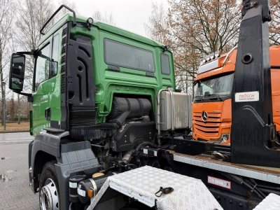 MAN TGS 35.440 8X4 BB VDL Haken