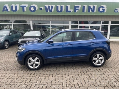 VW T-Cross