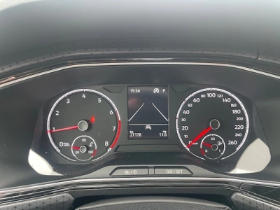 VW T-Cross 1.0TSI DSG STYLE LED-SW ACC 1. Hand