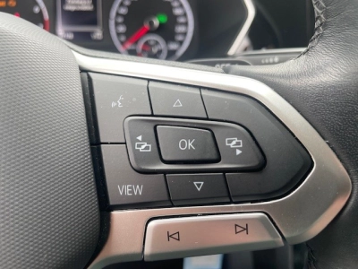 VW T-Cross 1.0TSI DSG STYLE LED-SW ACC 1. Hand