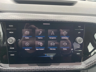VW T-Cross 1.0TSI DSG STYLE LED-SW ACC 1. Hand