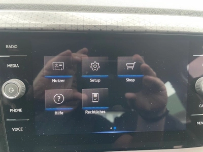 VW T-Cross 1.0TSI DSG STYLE LED-SW ACC 1. Hand