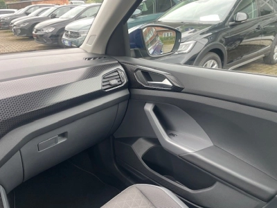 VW T-Cross 1.0TSI DSG STYLE LED-SW ACC 1. Hand