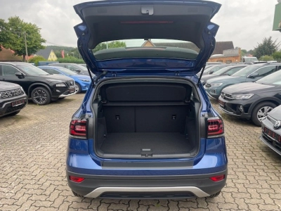 VW T-Cross 1.0TSI DSG STYLE LED-SW ACC 1. Hand