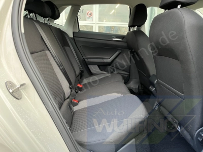 VW Polo Life 1.0TSI DSG IQ-Drive ACC LED-SW Digital Cockpit
