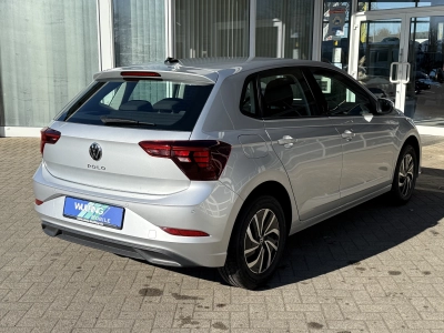 VW Polo 1.0 TSI Life, LED,PDC,RK-Kam,GRA,CarPlay