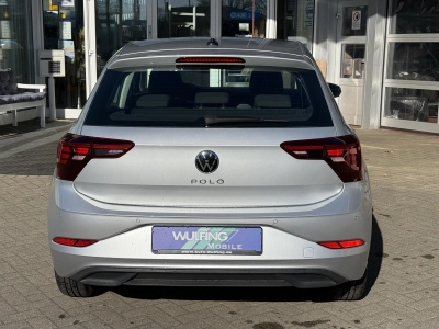 VW Polo 1.0 TSI Life, LED,PDC,RK-Kam,GRA,CarPlay