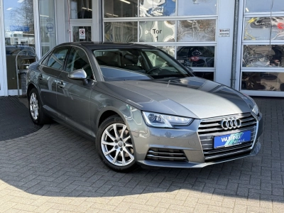 Audi A4 Lim. 2,0TDI-150 SPORT Autom. S-tronic