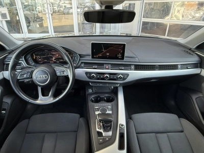 Audi A4 Lim. 2,0TDI-150 SPORT Autom. S-tronic