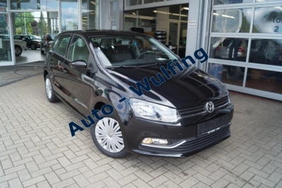 VW Polo 1.2 TSI Facelift Comfortline nur 35tkm
