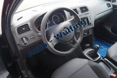 VW Polo 1.2 TSI Facelift Comfortline nur 35tkm