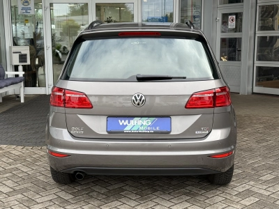 VW Golf Sportsvan 1.6 TDI PDC Klima Tempomat