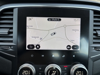 Renault Megane Zen Grandtour 1.0 Navi Tpm PDC 1. Hd.