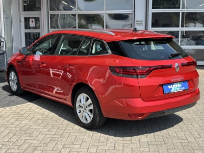 Renault Megane Zen Grandtour 1.0 Navi Tpm PDC 1. Hd.