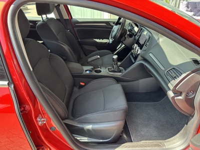 Renault Megane Zen Grandtour 1.0 Navi Tpm PDC 1. Hd.