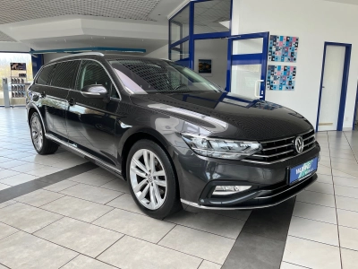 VW Passat Variant