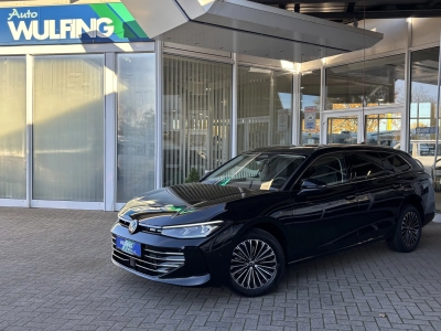 VW Passat Variant