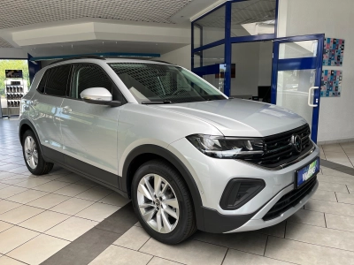 VW T-Cross