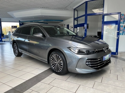VW Passat Variant