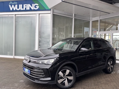 VW Tiguan