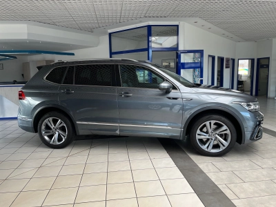 VW Tiguan Allspace